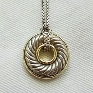 David Yurman necklace