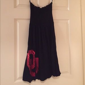 Scrunch top OU dress