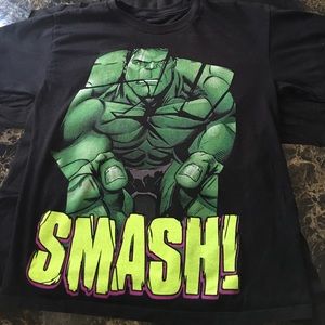 Boys Avengers ( Hulk ) size 7/8