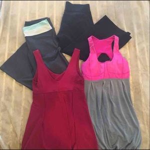 Lululemon / VS  Bundle (4-6 Small )
