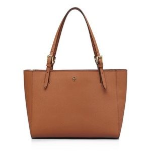 Tory Burch Small York Buckle Tote