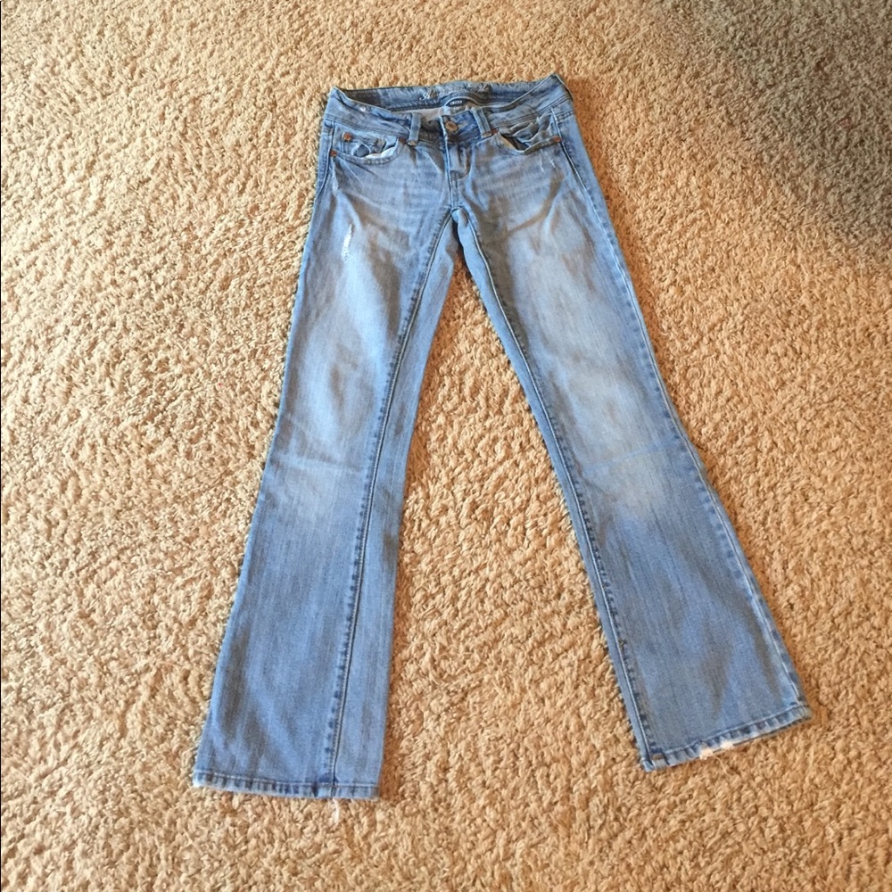 🔥Sale🔥 Women's Bootcut Jeans Final Price Drop⬇️