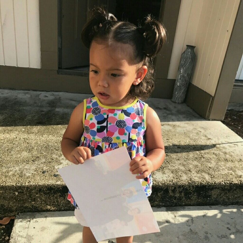 Meet your Posher, Yvette