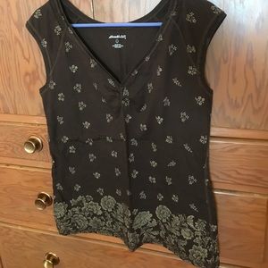 Eddie Bauer Cotton top