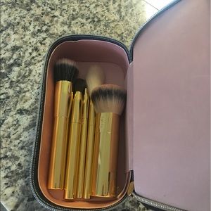 Tarte makeup brushes