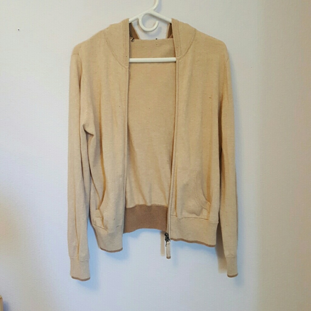 LAST CALL BEFORE I DONATE - Cardigan