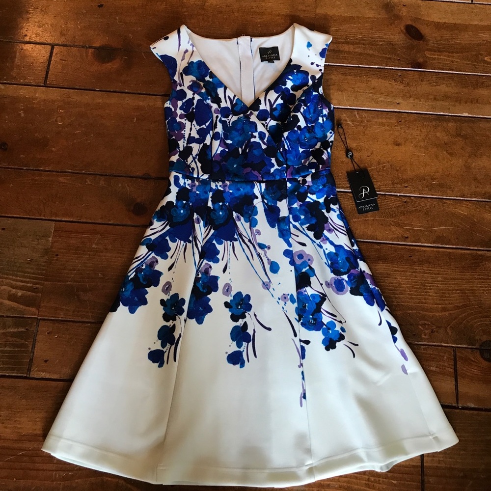 Adrianna Papell dress size 2