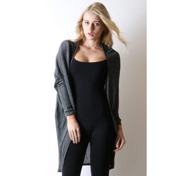 SOLD OUT Knit Cardigan - Picture 2 of 4