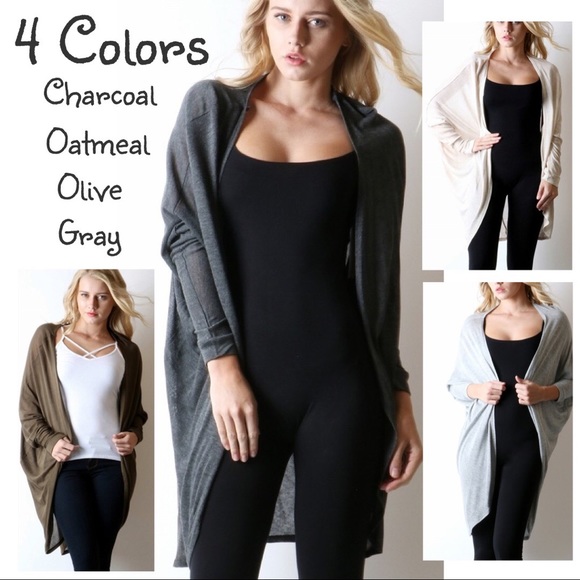 SOLD OUT Knit Cardigan - Picture 4 of 4