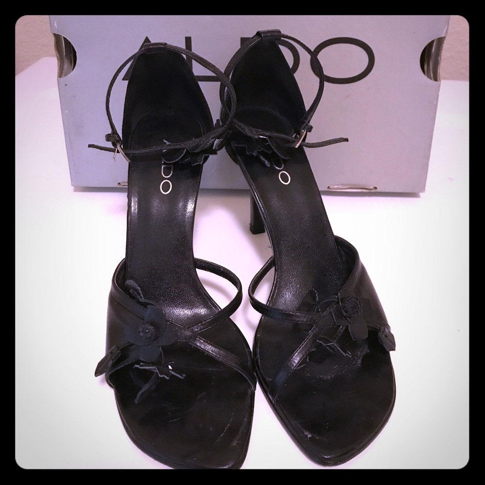 ALDO heels