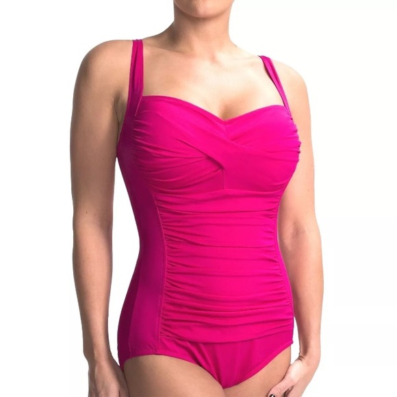 Miraclesuit  one piece bathing suit Majicsuit - Picture 2 of 4
