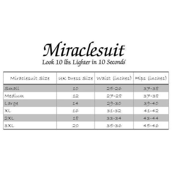 Miraclesuit  one piece bathing suit Majicsuit - Picture 4 of 4