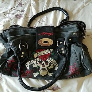 Ed Hardy Purse