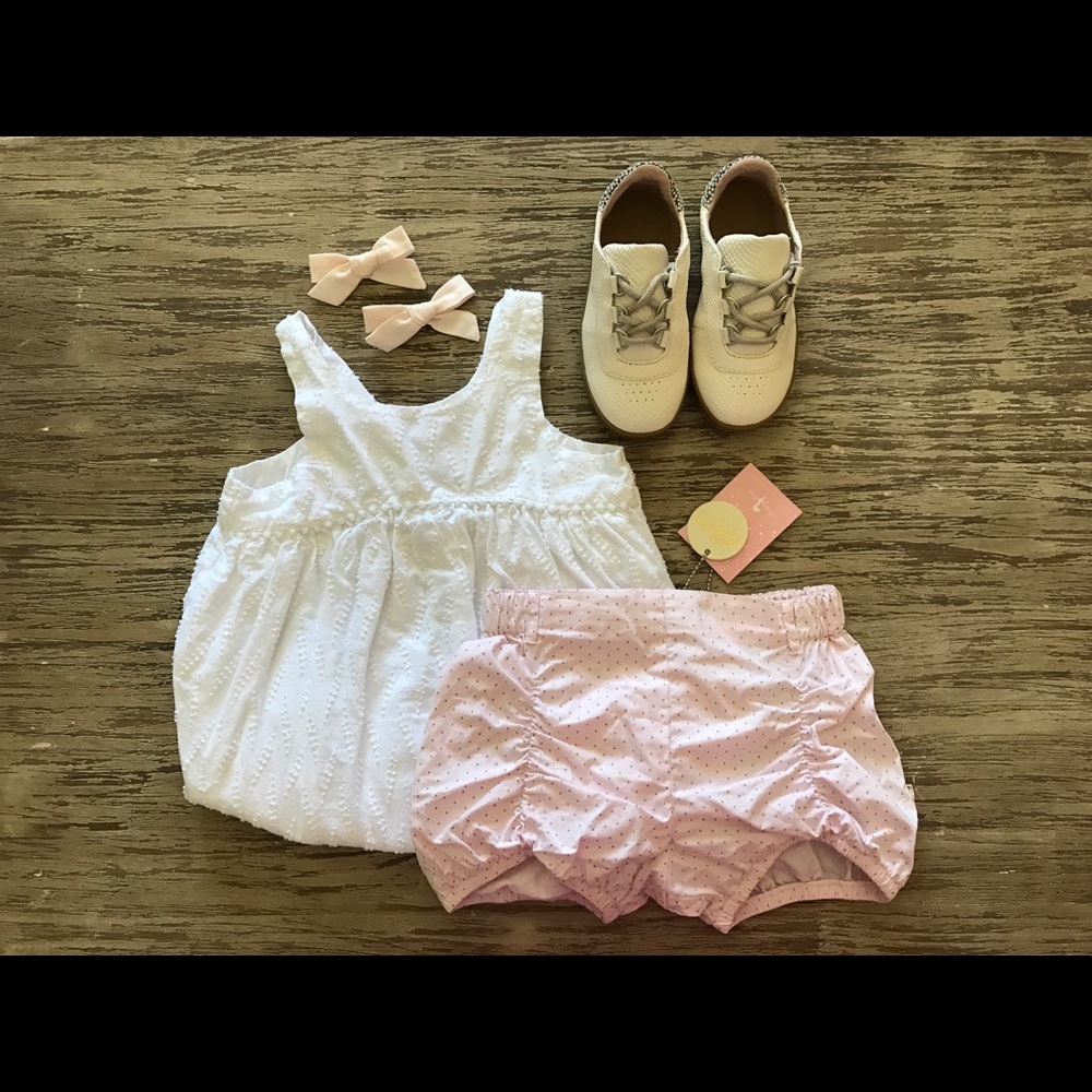 Lacey Lane sz3 Hailey Puckers