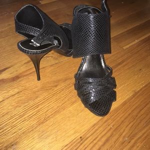 Size 10. Stiletto Heels