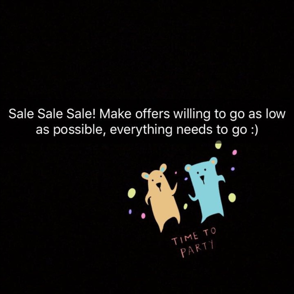 SALE!!!