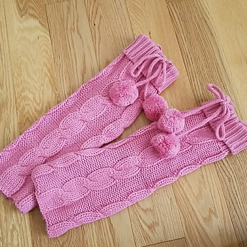 Leg Warmers