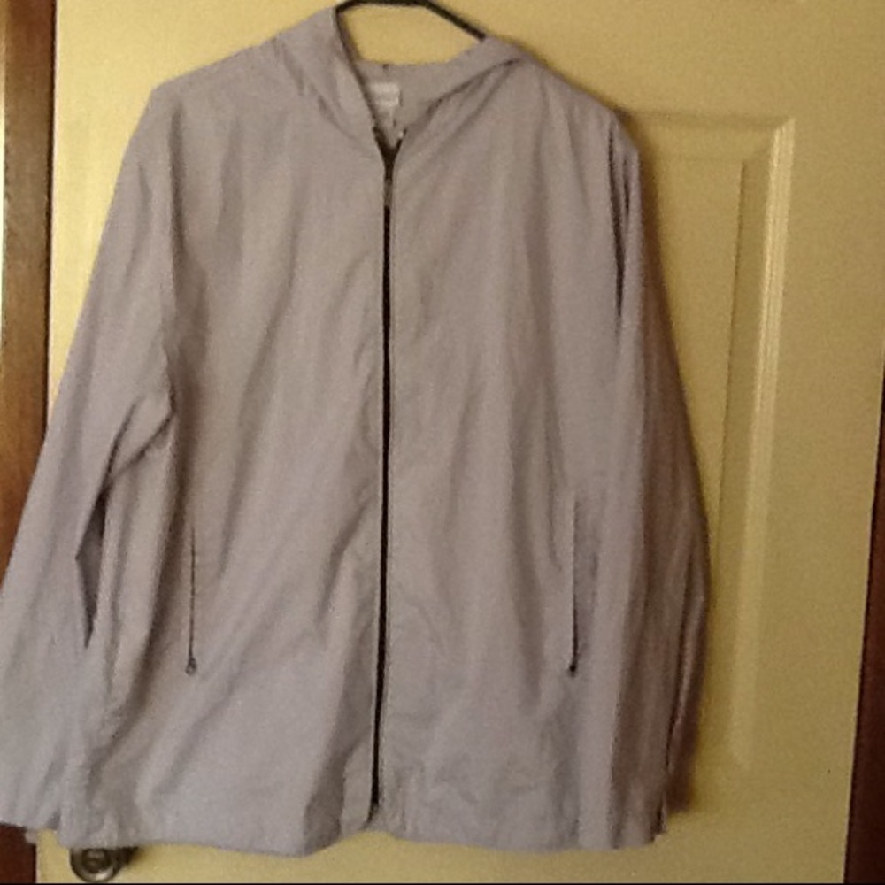 Reebok Rain Jacket