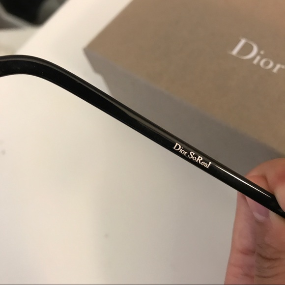 Dior sunglasses - Picture 3 of 4