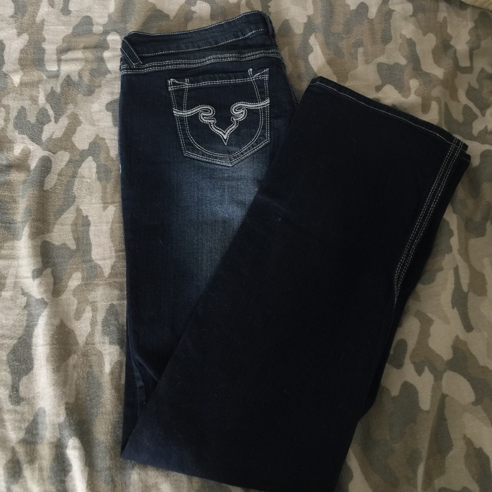Blue jeans
