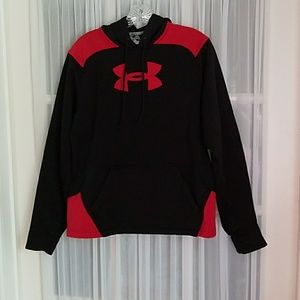 Under Armour Hooded Sweatshirt