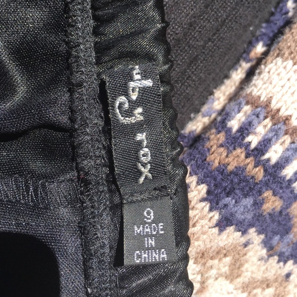 Floral cocktail/homecoming dress - Picture 3 of 3