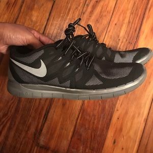 Nike reflective sneakers