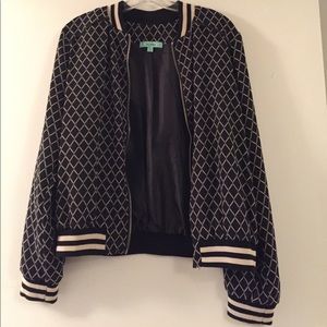 Karlie Bomber Jacket