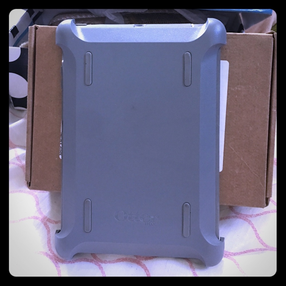 iPad mini OTTER BOX cover