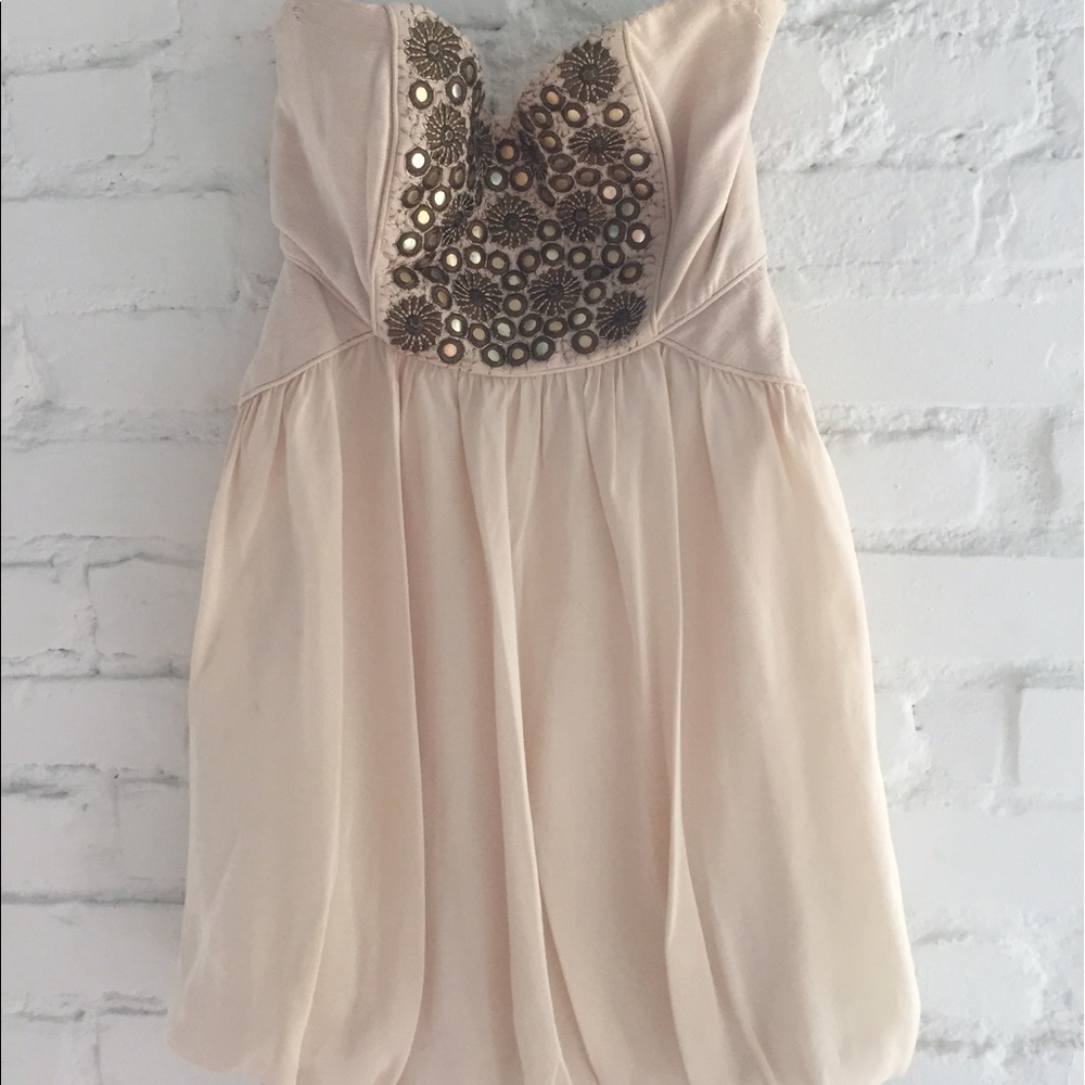 Tibi short summer dress