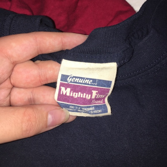 NAPOLEAN DYNAMITE graphic t shirt - Picture 2 of 2