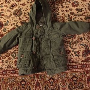 Toddler Old Navy Coat