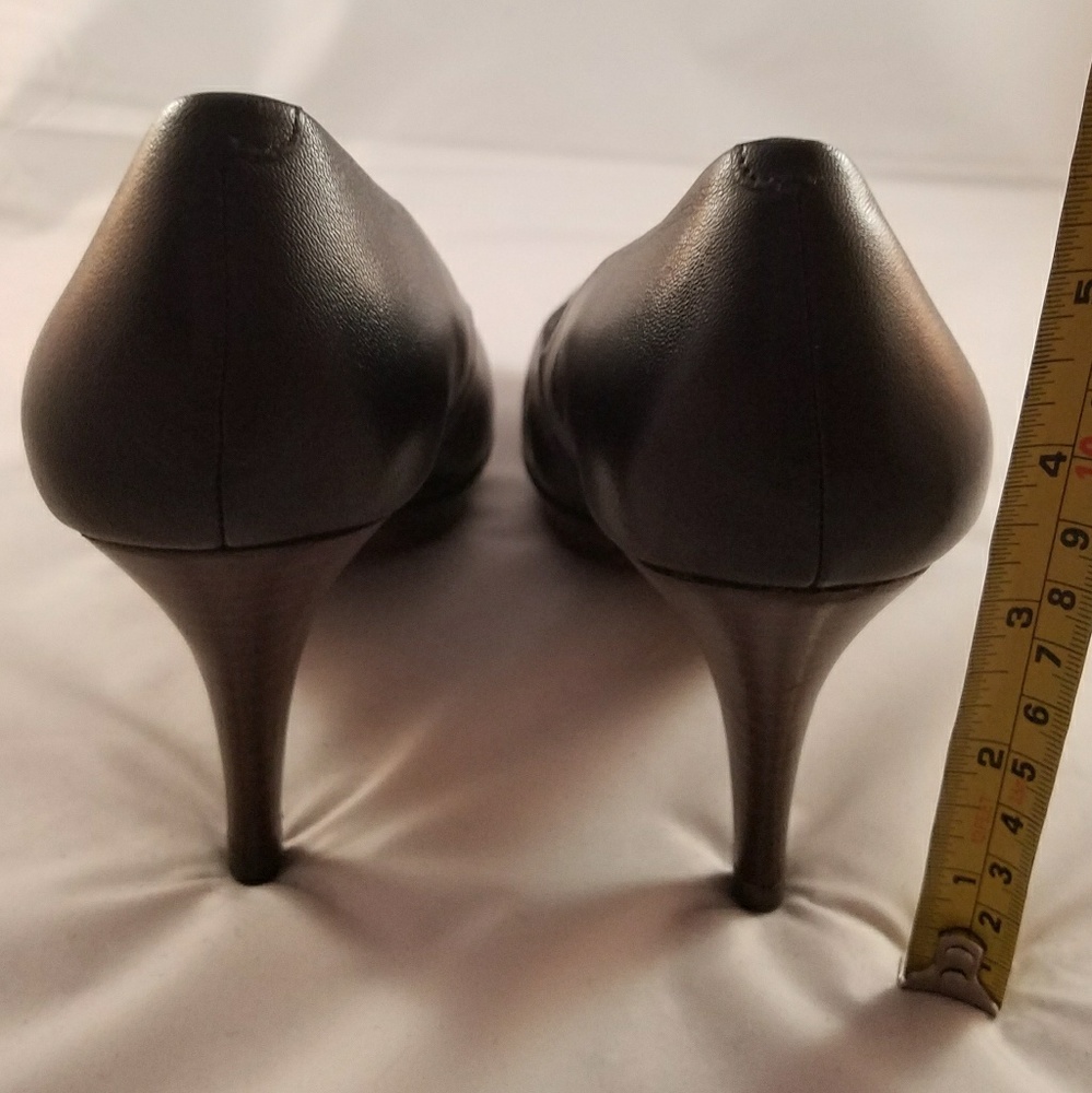 Aldo Black Platform Pump - image 3