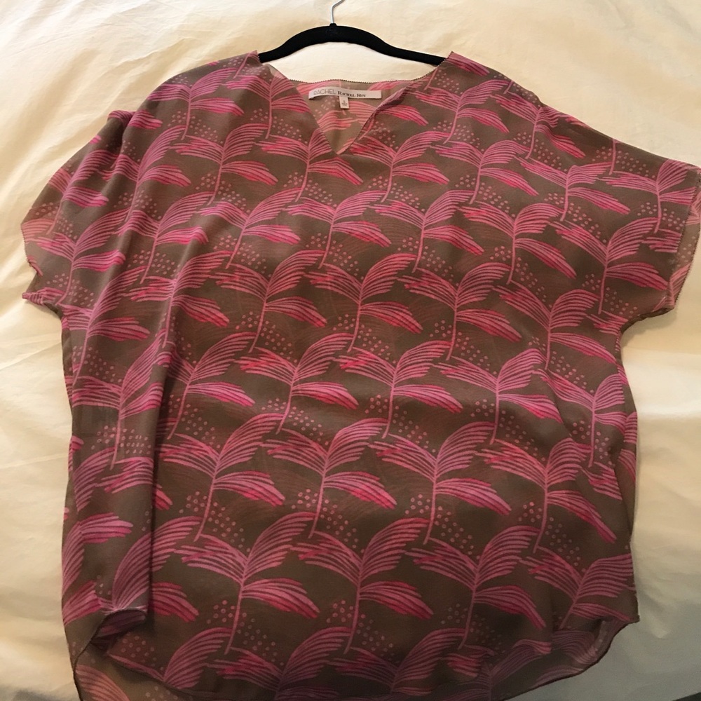 Rachel Roy top