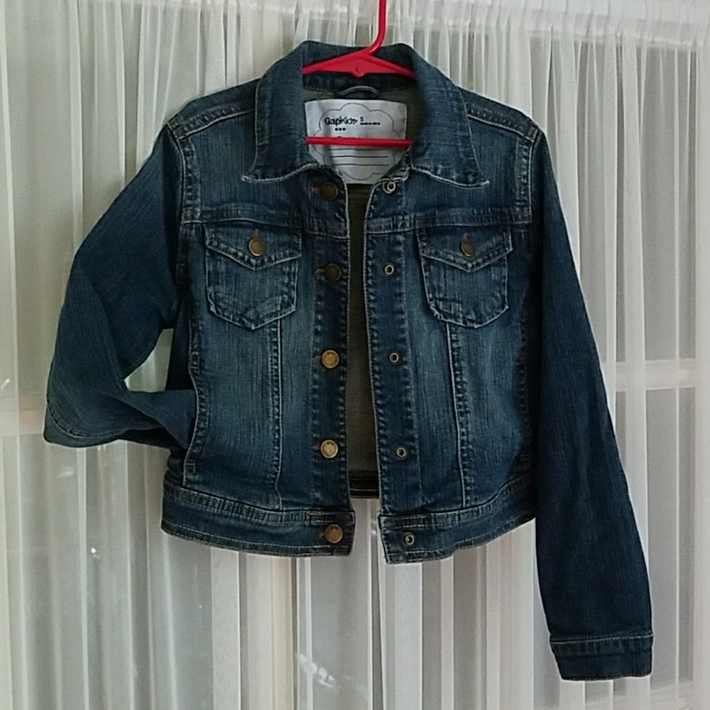 GAP kids Jean Jacket