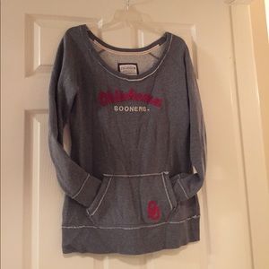 Oklahoma Sooners sweatshirt