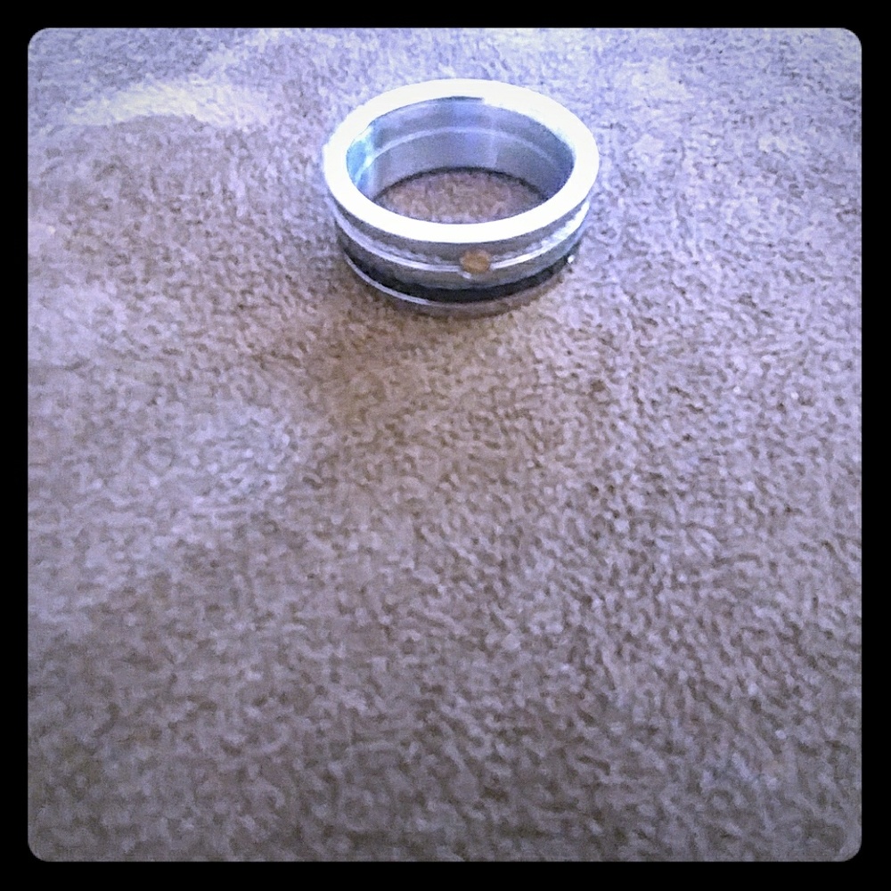 Stainless steel ring
