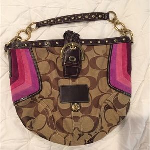 Coach Signature C Handbag