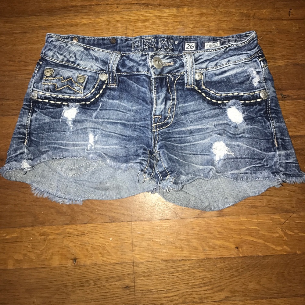 Miss Me shorts