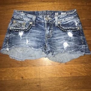 Miss Me shorts