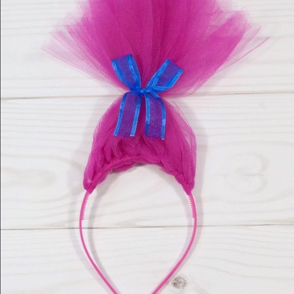 Girls Troll Headbands - Starter for DIY Project! - Picture 4 of 8