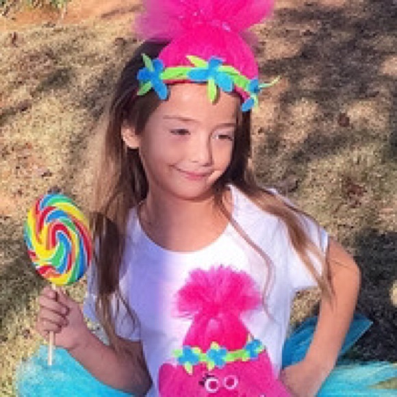 Girls Troll Headbands - Starter for DIY Project! - Picture 5 of 8