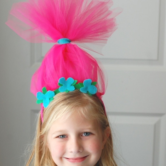 Girls Troll Headbands - Starter for DIY Project! - Picture 8 of 8