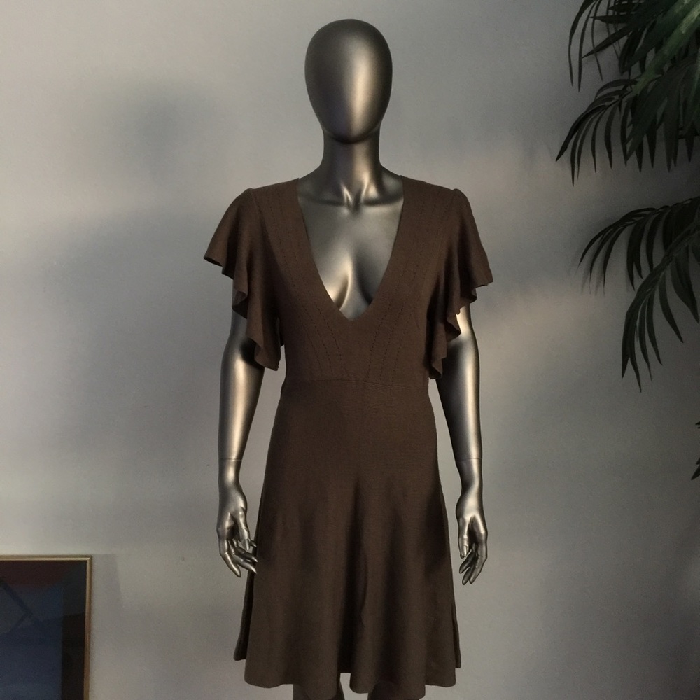FREE PEOPLE Cozy Nights Lightweight Sweater Dress