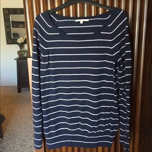 Large Gap Striped Sweater