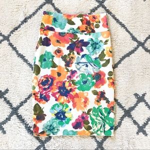 XS LuLaRoe Cassie Skirt