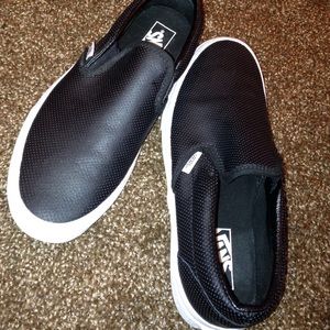 Reselling these vans, size 9