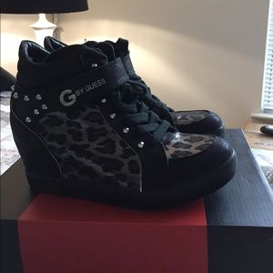 Guess wedge sneakers