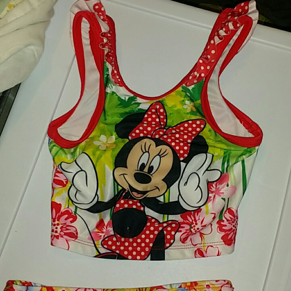 Toddler girl swimsuit