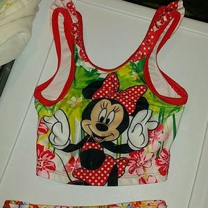 Toddler girl swimsuit